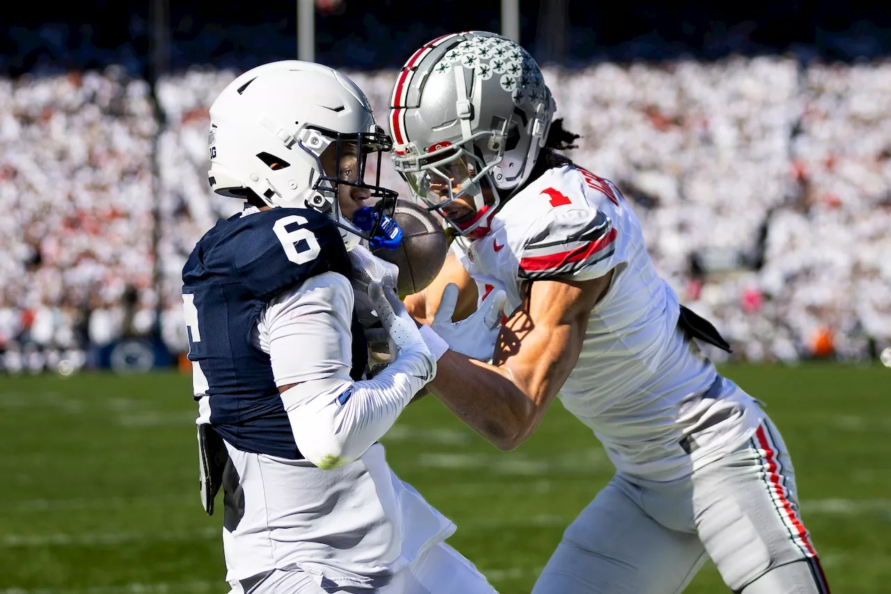 Are Penn State’s wide receivers good enough for a College Football Playoff run?