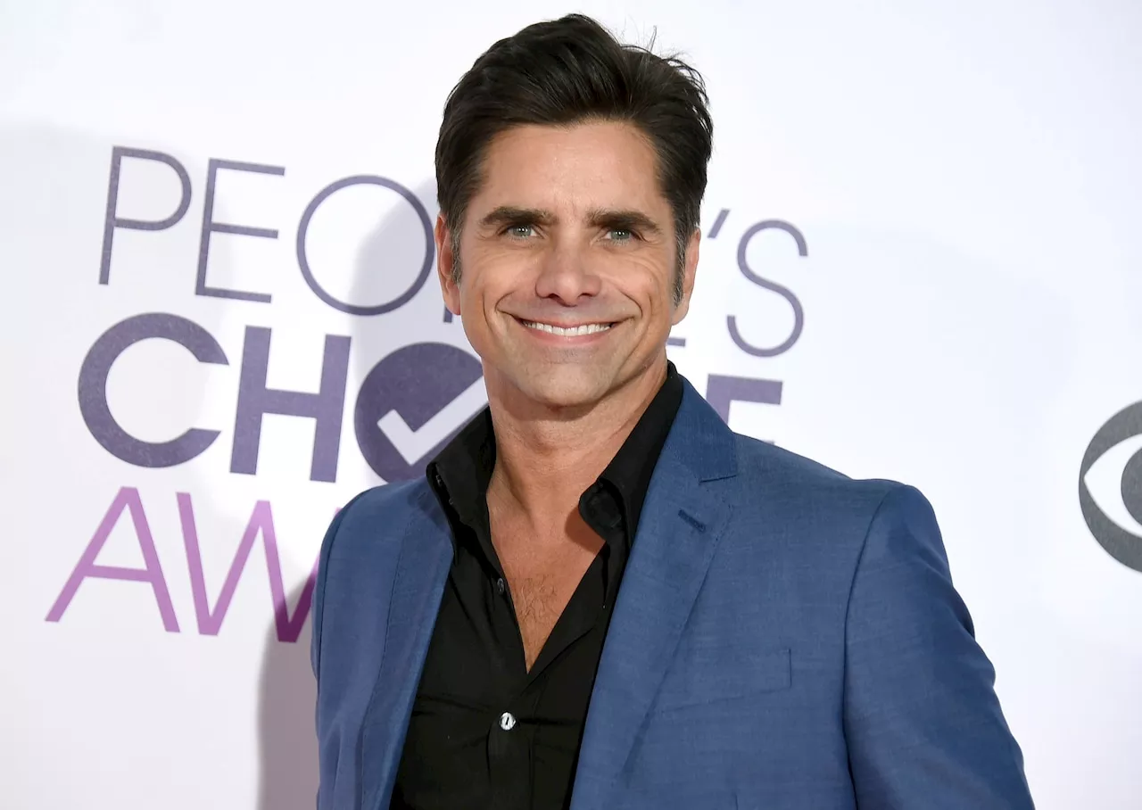 ‘Full House’ star John Stamos shares rare political message ahead of Election Day