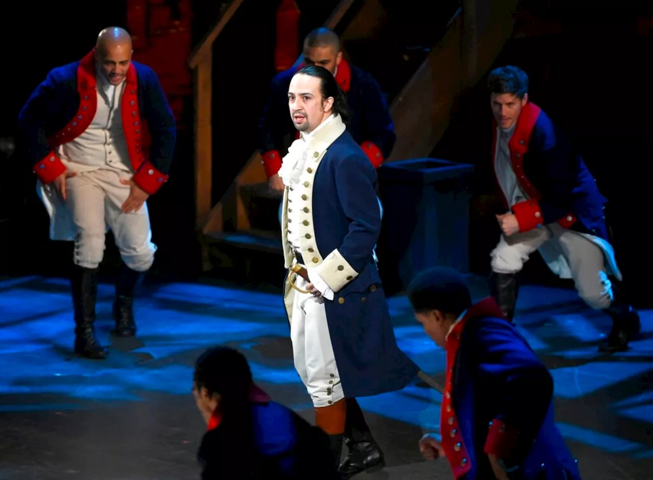 ‘Hamilton’ at Hershey Theatre is almost sold out: Where to buy tickets