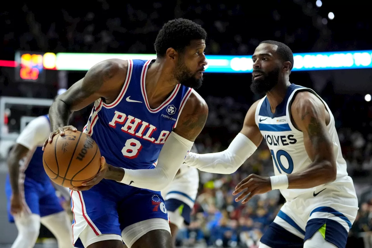 How to watch Philadelphia 76ers vs. Phoenix Suns: Time, TV channel, FREE NBA live stream