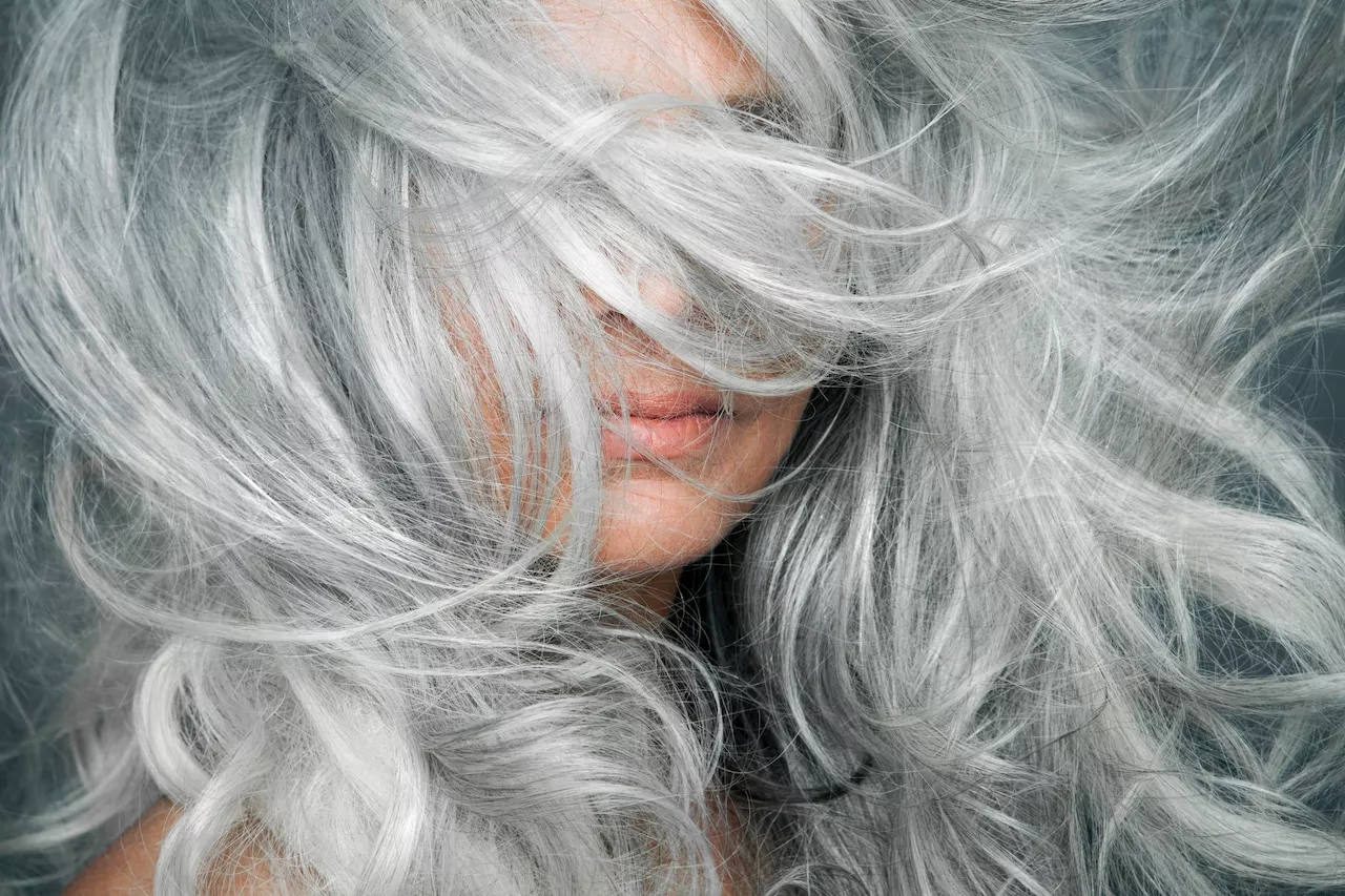 Miss Manners: How should I respond to rude comments about my gray hair?