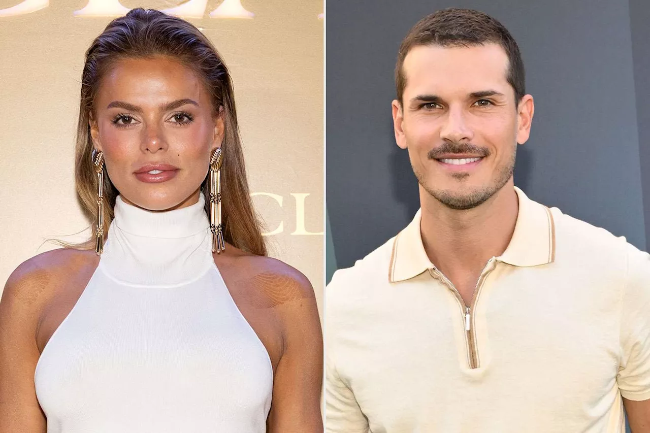 Gleb Savchenko Admits He 'Ended' His Relationship with Brooks Nader — but Says He Misses Her