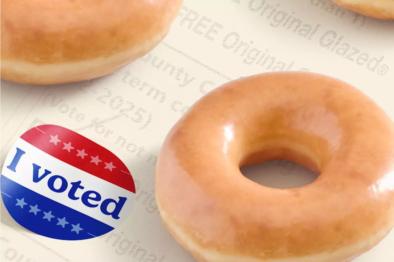 Uber Eats, Van Leeuwen and More Chains with Discounts for Voters on Election Day