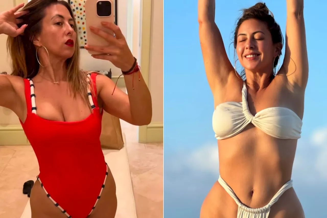 Chiquibaby paraliza las redes con sus bikinazos desde las Islas Turcas y Caicos