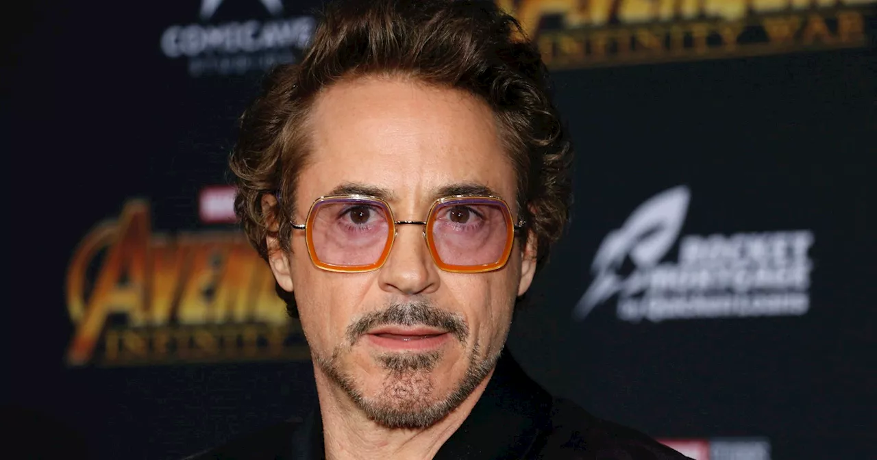 Robert Downey Jr. Says He Will Sue Filmmakers Who Use AI to Recreate His Likeness