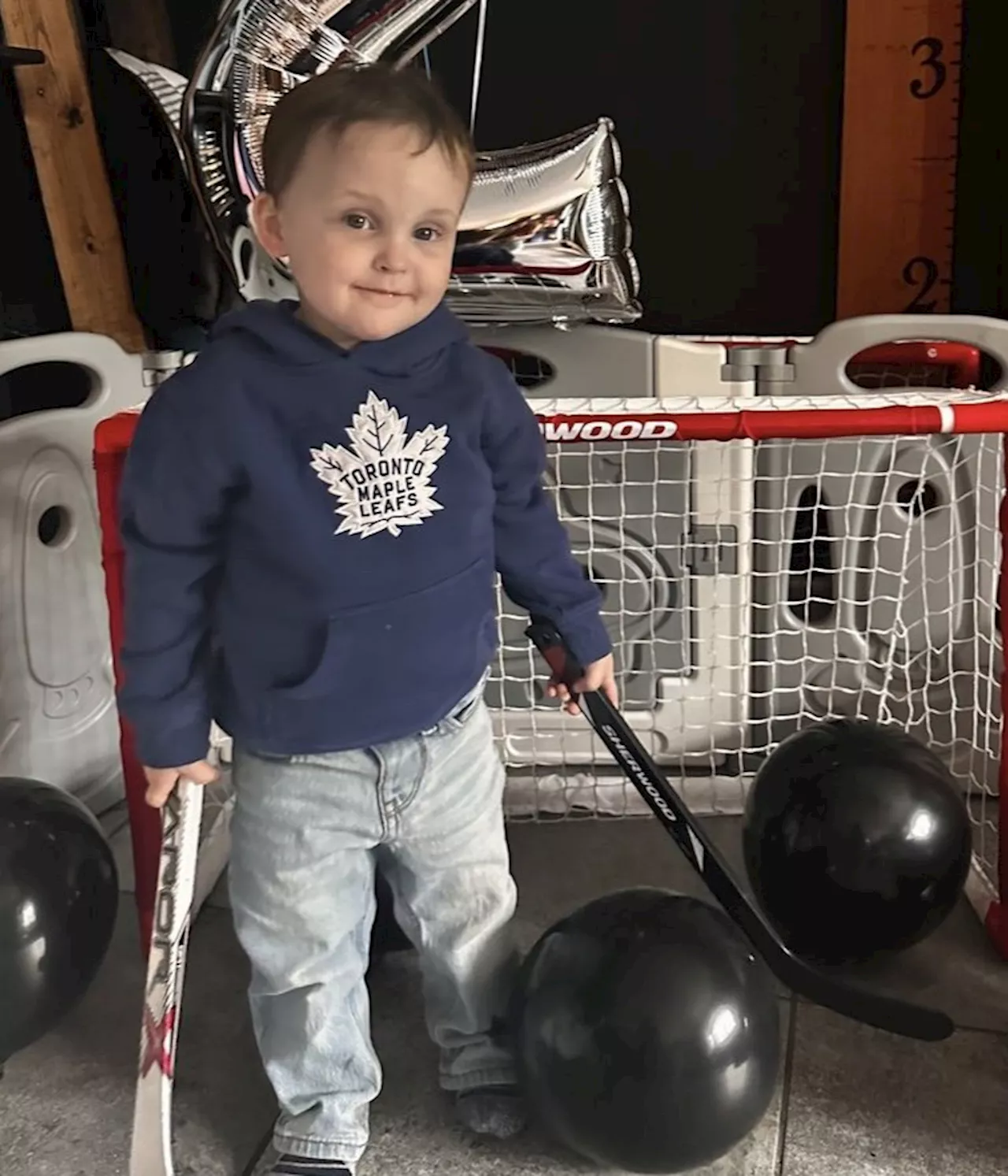 Prince George boy's cancer diagnosis puts family in difficult situation