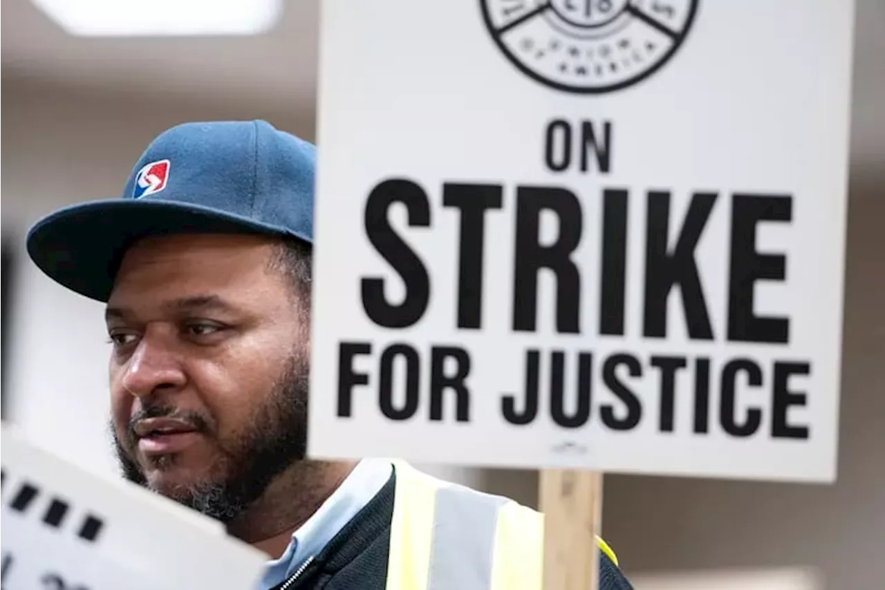 SEPTA workers prepare for potential strike that could come as soon as Friday