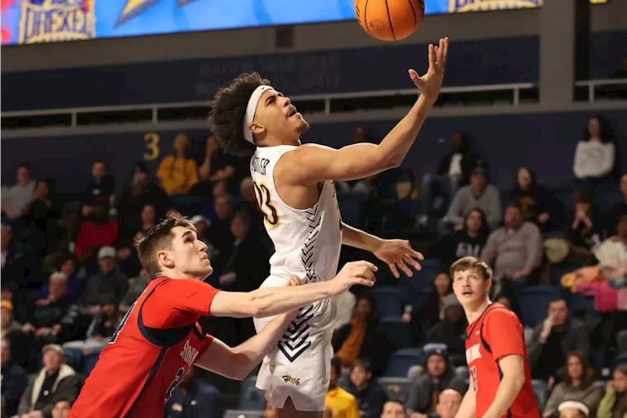 Drexel cruises to a blowout victory in season-opener against Georgian Court