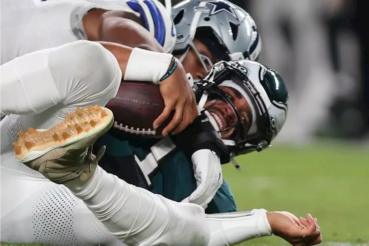 Micah Parsons praises Saquon Barkley, says Eagles opponents are ‘facing the consequences of the Giants’ stupidity’