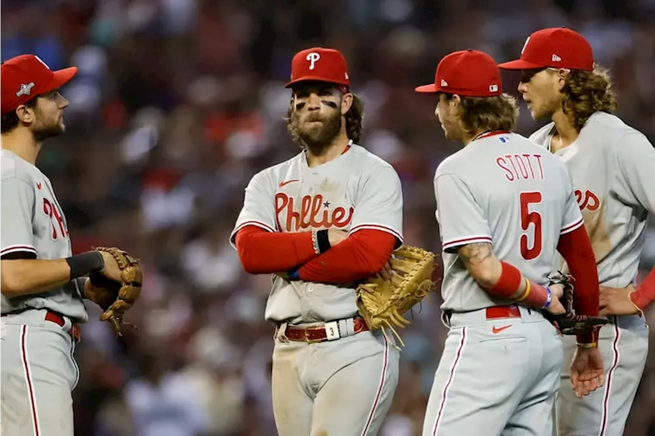 Phillies 2025 infield outlook: Free-agent options, prospect forecast, and more