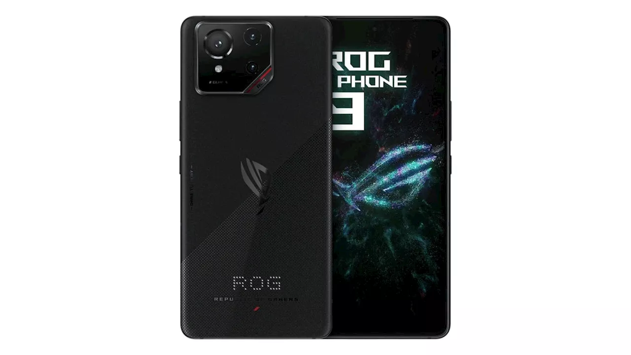 Asus ROG Phone 9 might deliver the series' fastest refresh rate yet