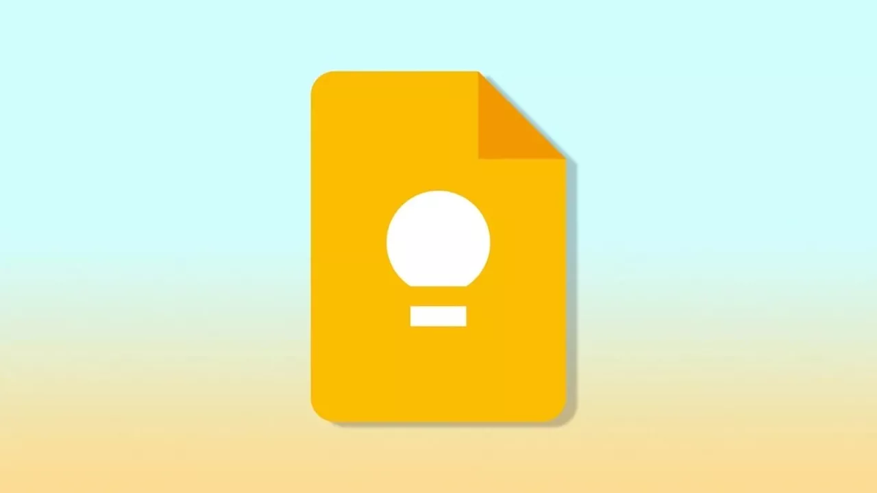 Google Keep for Android gets a redesigned UI with a Floating Action Button