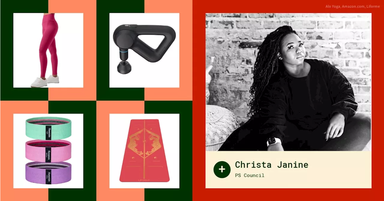 Christa Janine's Holiday Gift Ideas