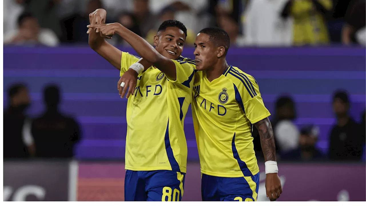 Anderson Talisca marca dois gols e Al Nassr goleia o Al Ain por 5 a 1 na Champions Asiática