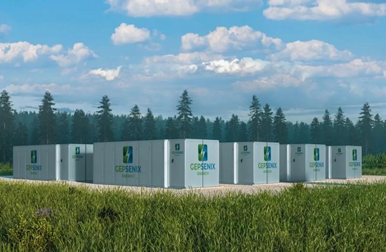 GEPSENIX ENERGY SE bringt die Energiewende nach Spremberg - Batteriespeicher als Baustein für die Zukunft