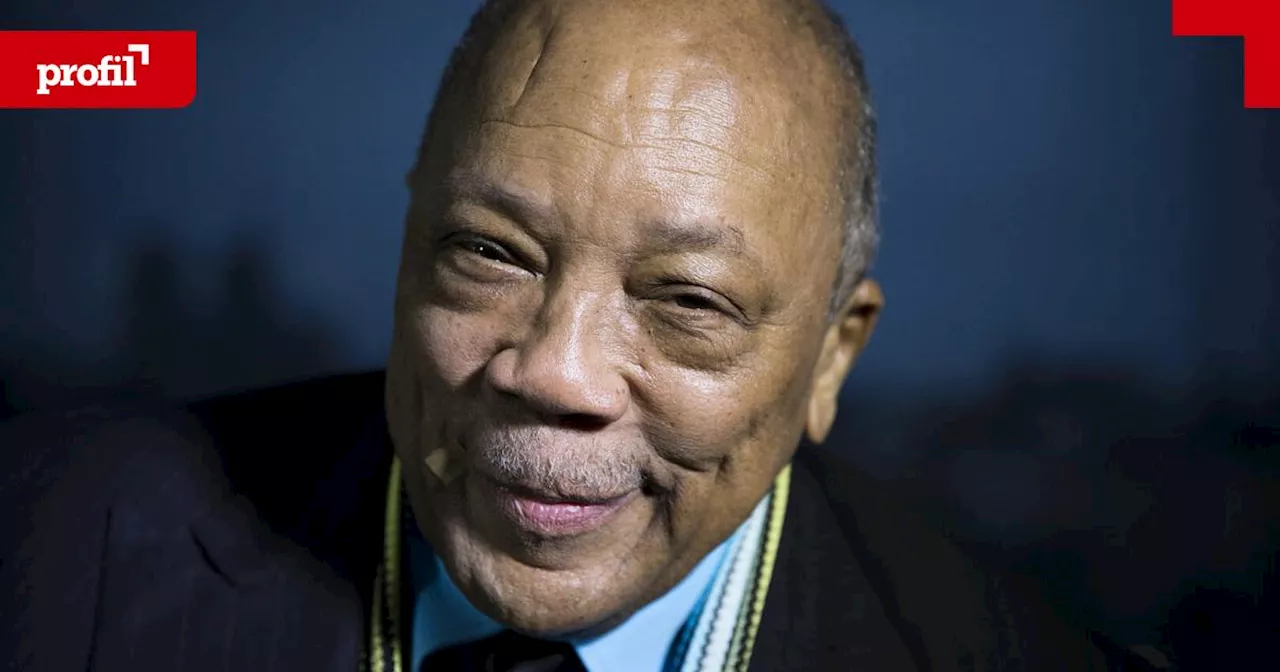 Erinnerung an den Jazz-Titanen Quincy Jones (1933–2024)