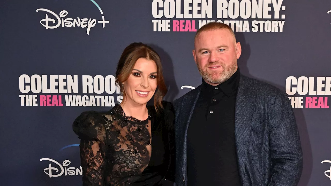 Coleen Rooney lässt Ehemann Wayne von Freunden beobachten