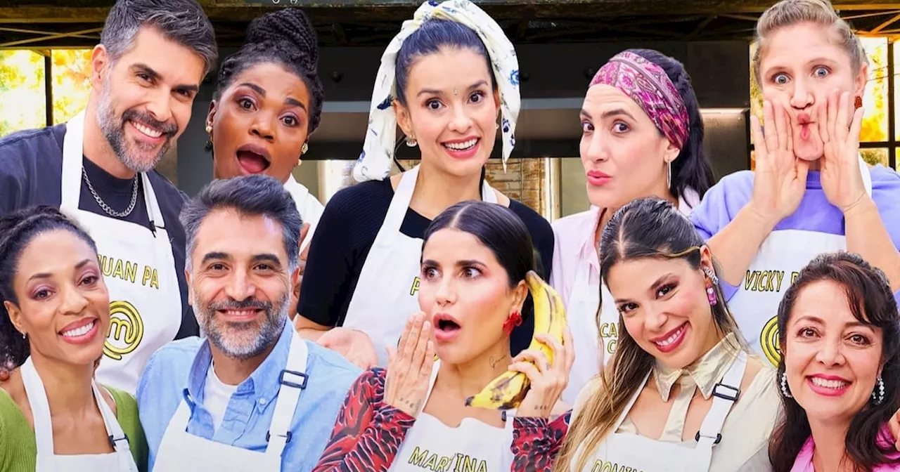 Televidentes claman la pronta salida de estas dos participantes de ‘MasterChef Celebrity’