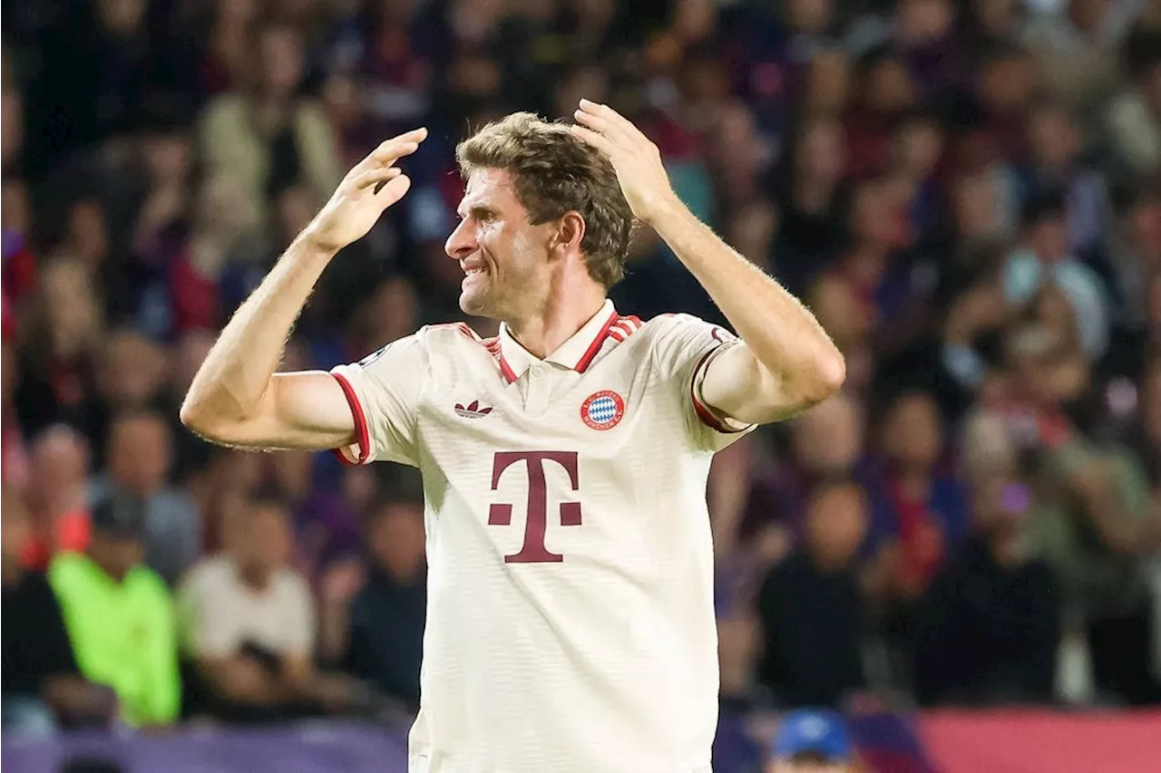 Champions League: FC Bayern droht Horrorszenario