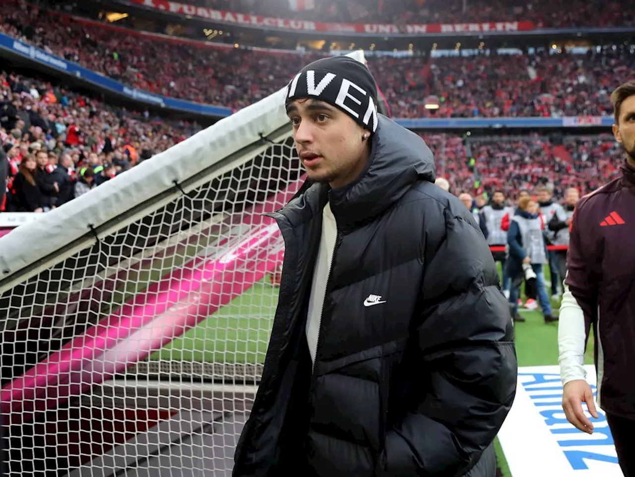  News und Gerüchte: Aleksandar Pavlovic nach Schlüsselbeinbruch wieder im Lauftraining