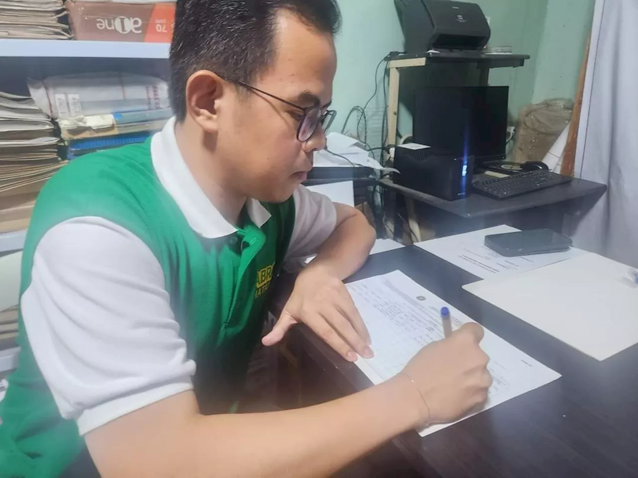 Hataman nephew files COC for Basilan seat in BARMM parliament