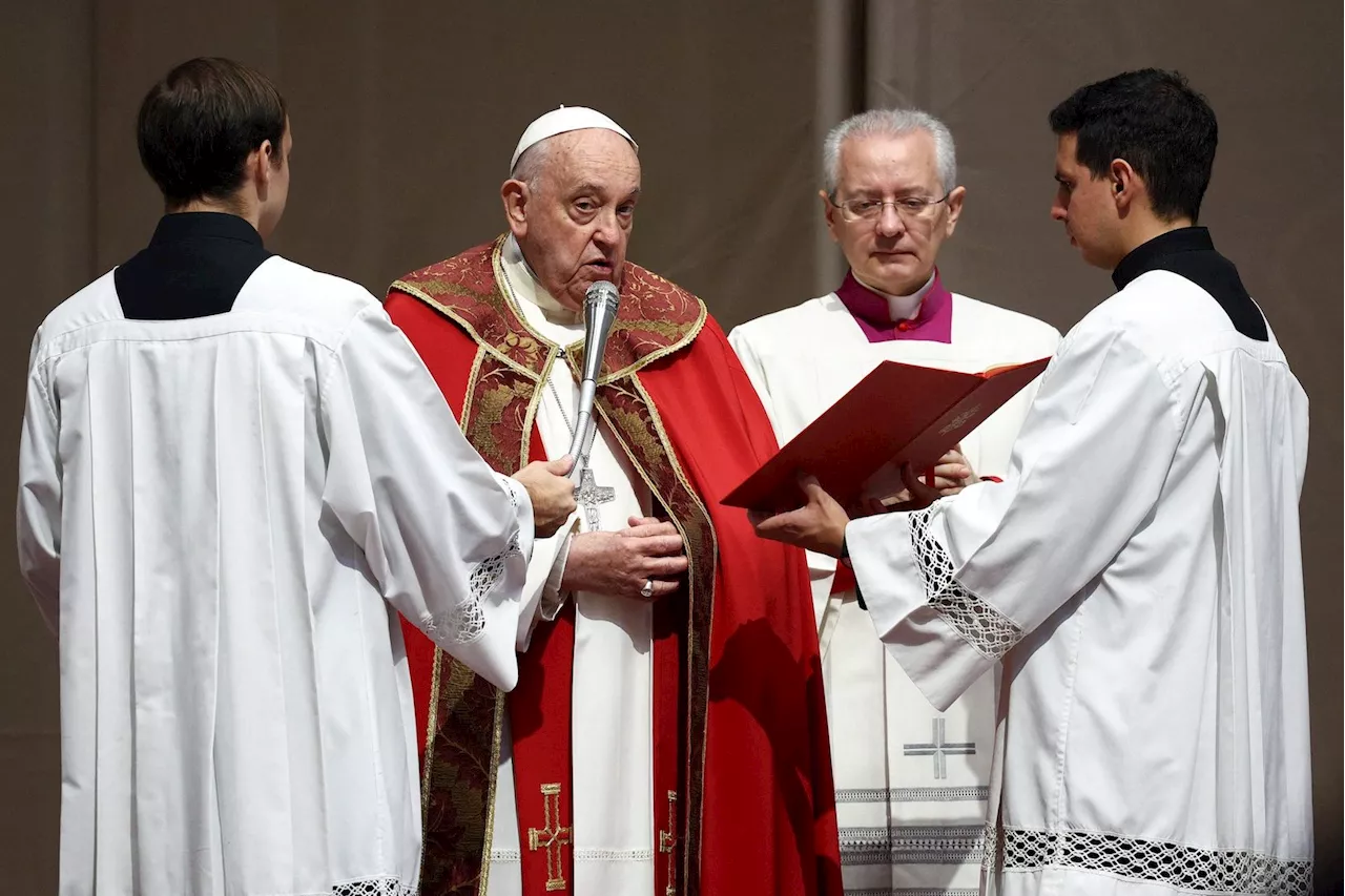 Pope Francis adds Naples archbishop to list of new cardinals