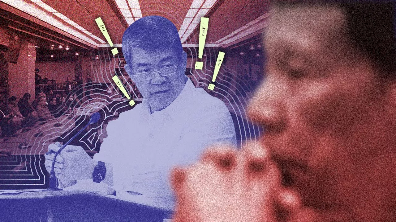 [Rear View] My problem with Koko Pimentel’s legal ‘acumen’