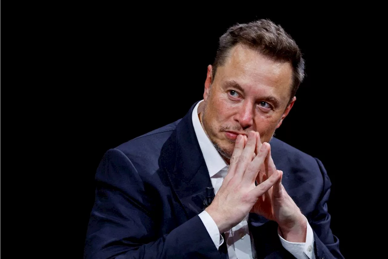 Wrong claims by Musk on US election got 2 billion views on X in 2024