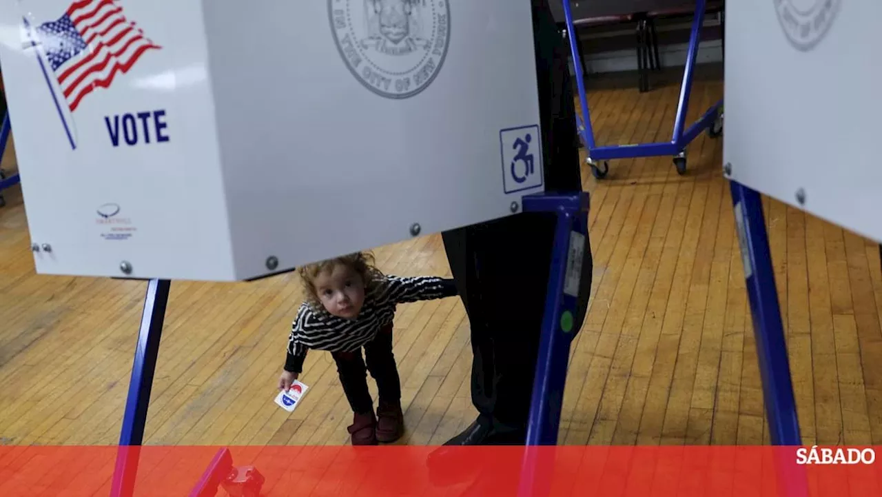 As mentiras que marcam o dia de eleições nos Estados Unidos