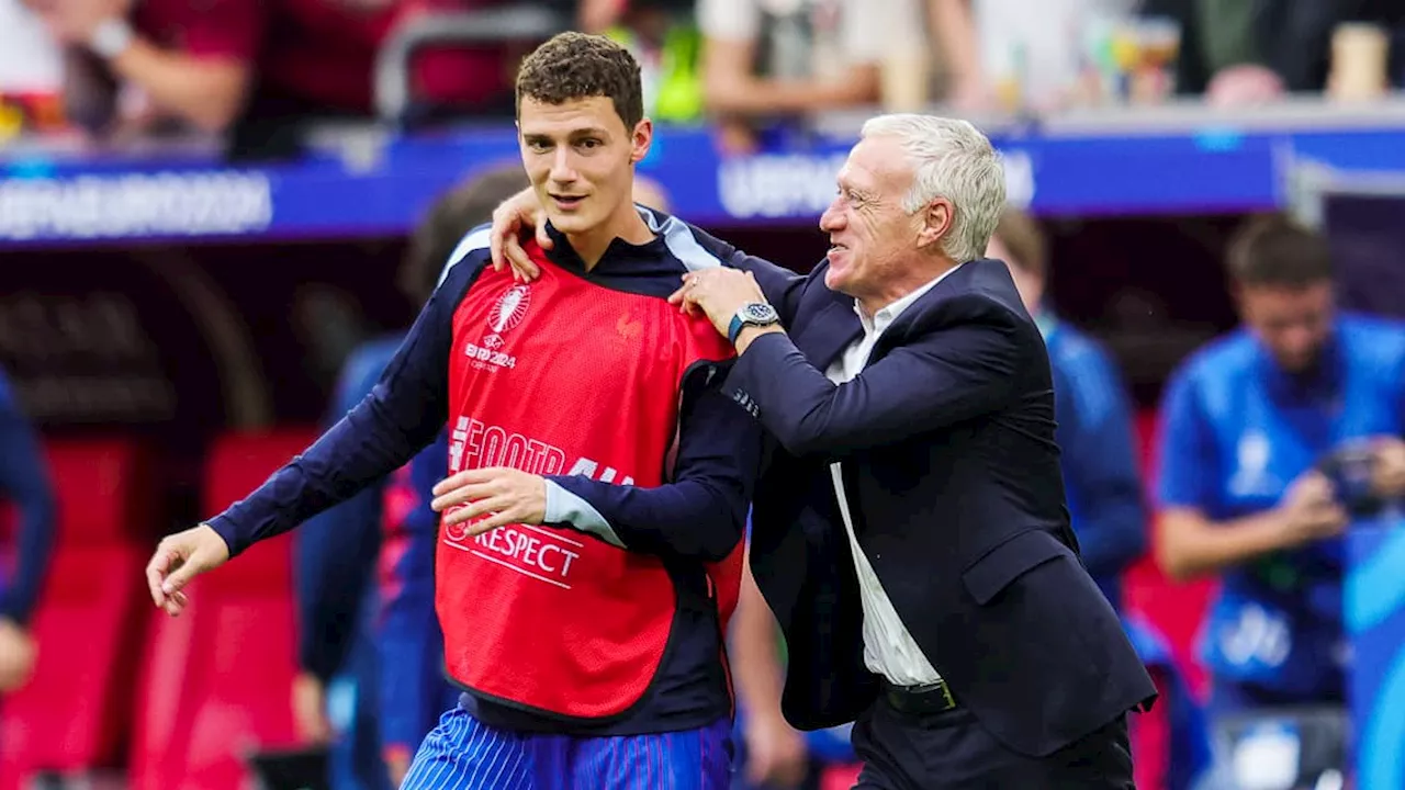 Equipe de France: le gros appel du pied de Pavard à Deschamps pour retrouver les Bleus