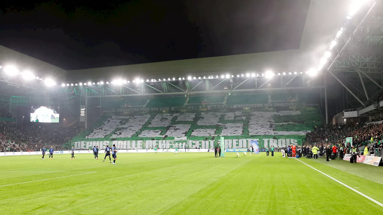 Pourquoi Saint-Etienne-Strasbourg n’a pas été arrêté malgré les chants homophobes