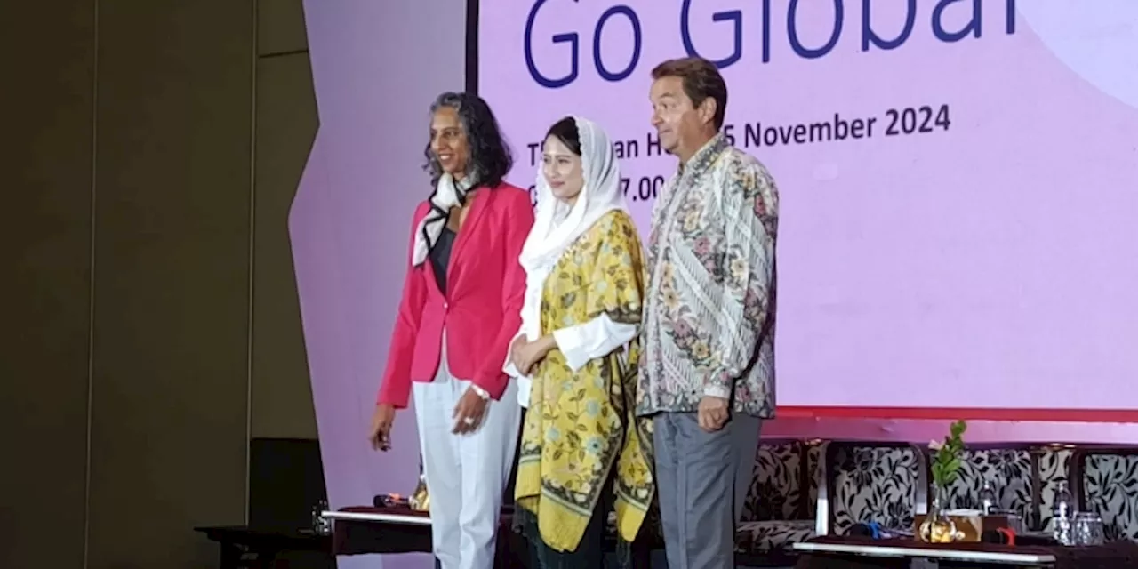 Go Big, Go Global: Dorong UMKM Indonesia ke Tanah Internasional