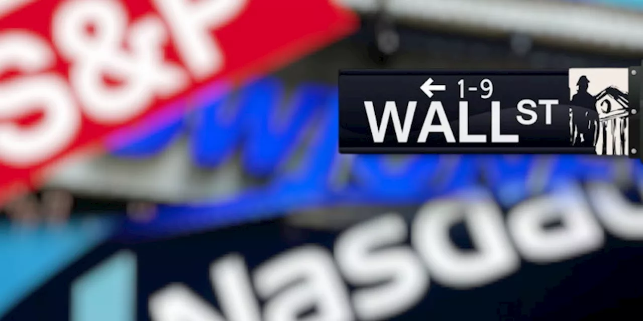 Jelang Pilpres AS, Indeks Utama Wall Street Tersungkur