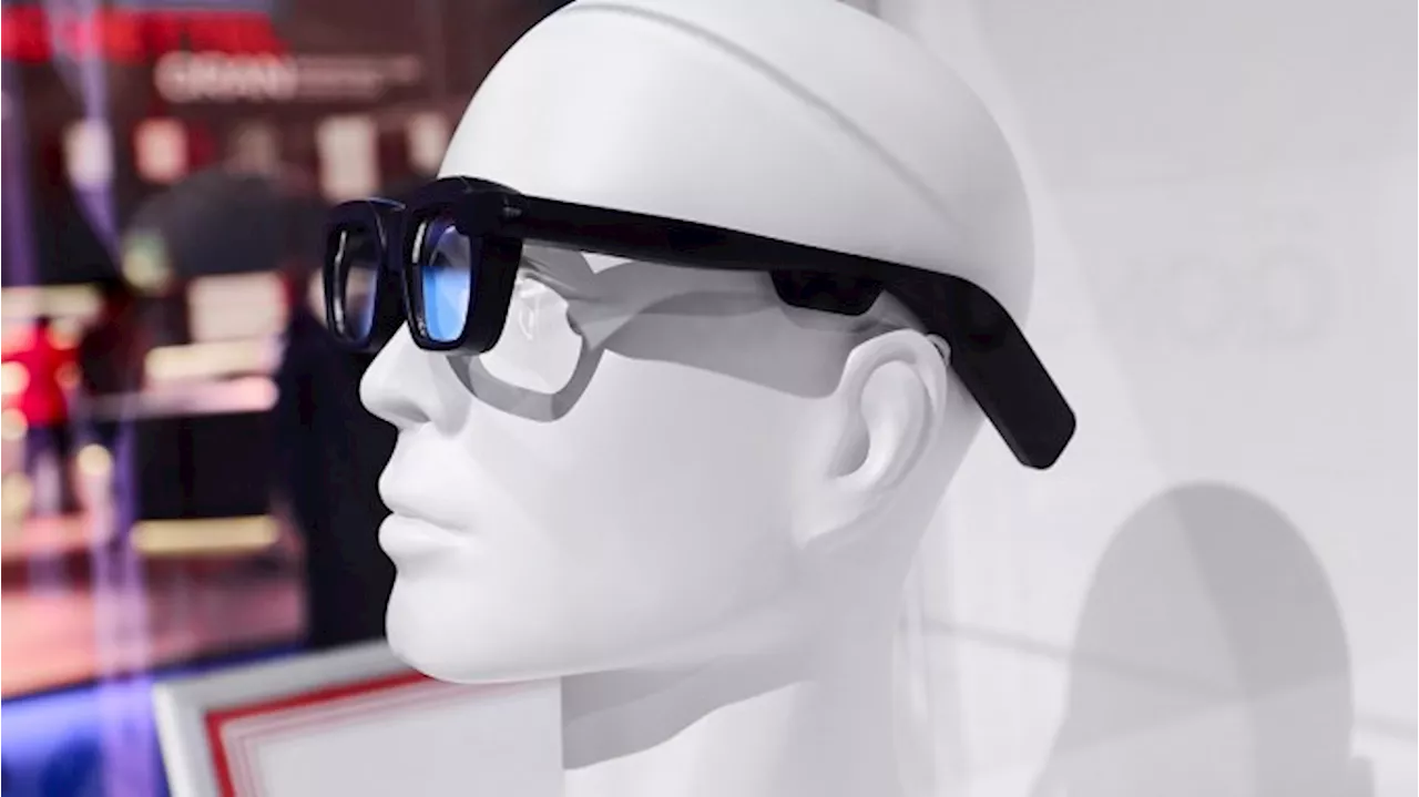 Apple Is Developing Its Own Smart Glasses: Report