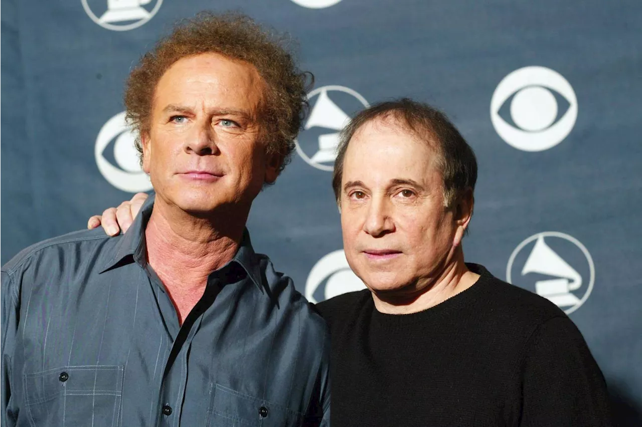 Art Garfunkel on Recent Reunion With Paul Simon: ‘There Were Tears’