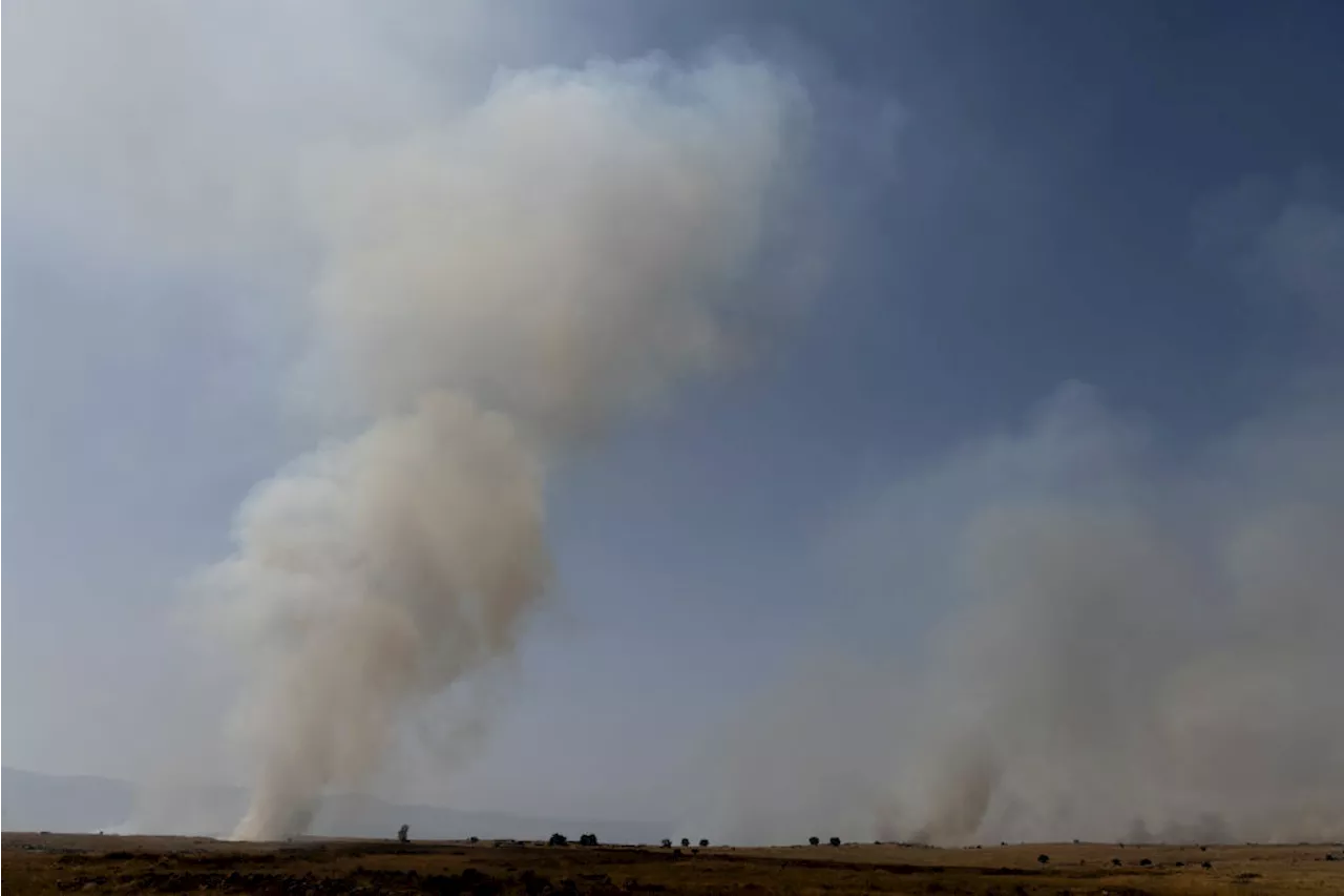 قتيل و3 جرحى في الغارة الإسرائيلية على القصير السورية