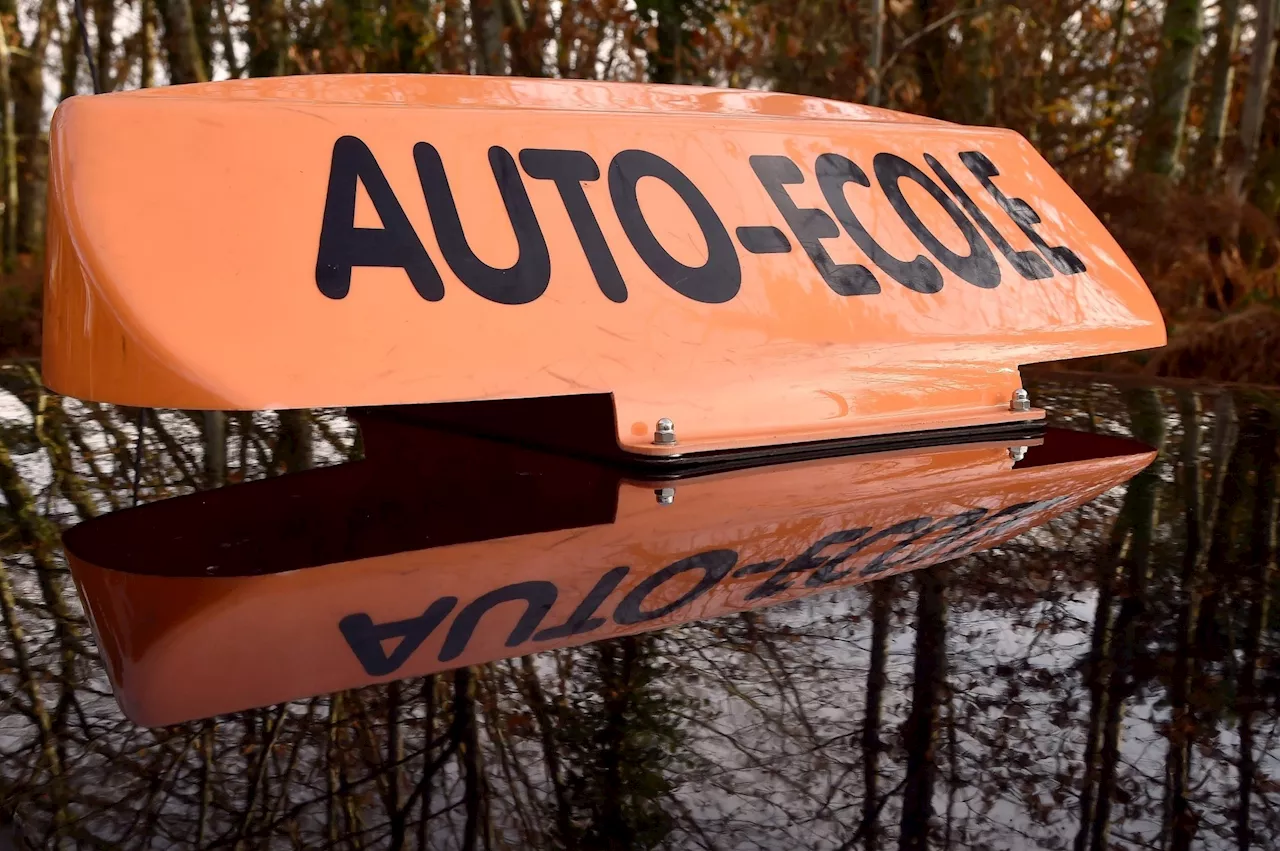 Permis de conduire : quel est le département où vous avez le plus de chances de l'obtenir ?