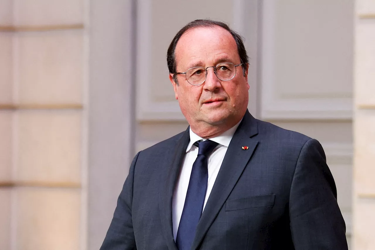 Présidentielle 2027 : François Hollande ne veut pas d’une candidature unique à gauche