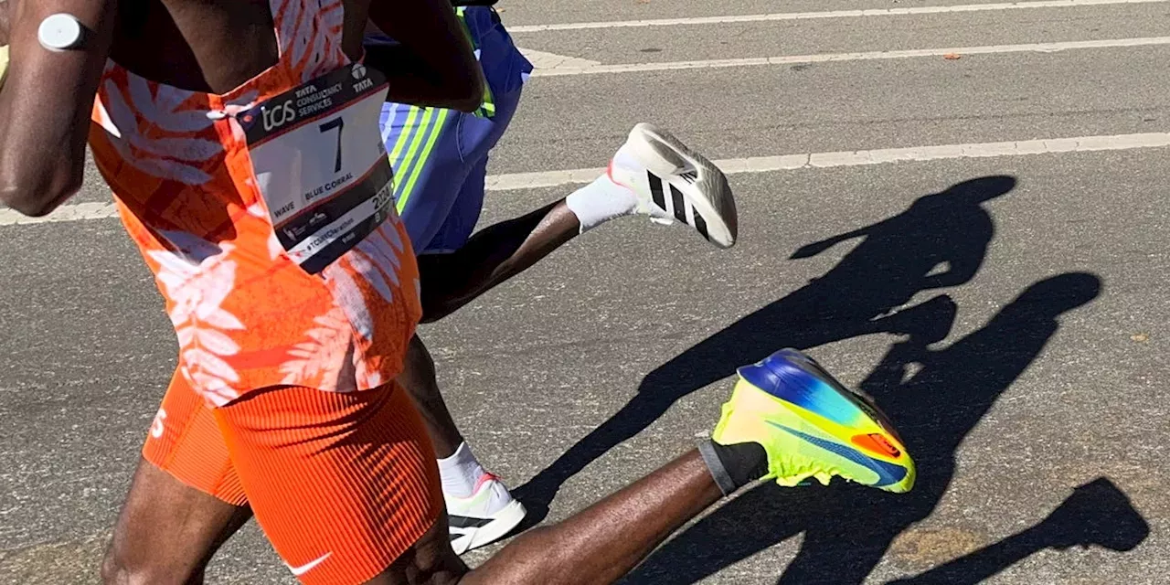 The Fastest Shoes of the 2024 New York City Marathon Nyc Marathon