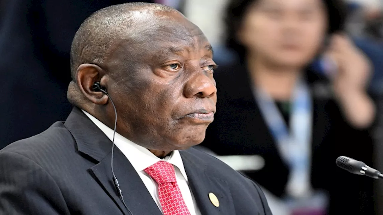 President Ramaphosa to unveil long awaited statue of King Shaka - SABC News