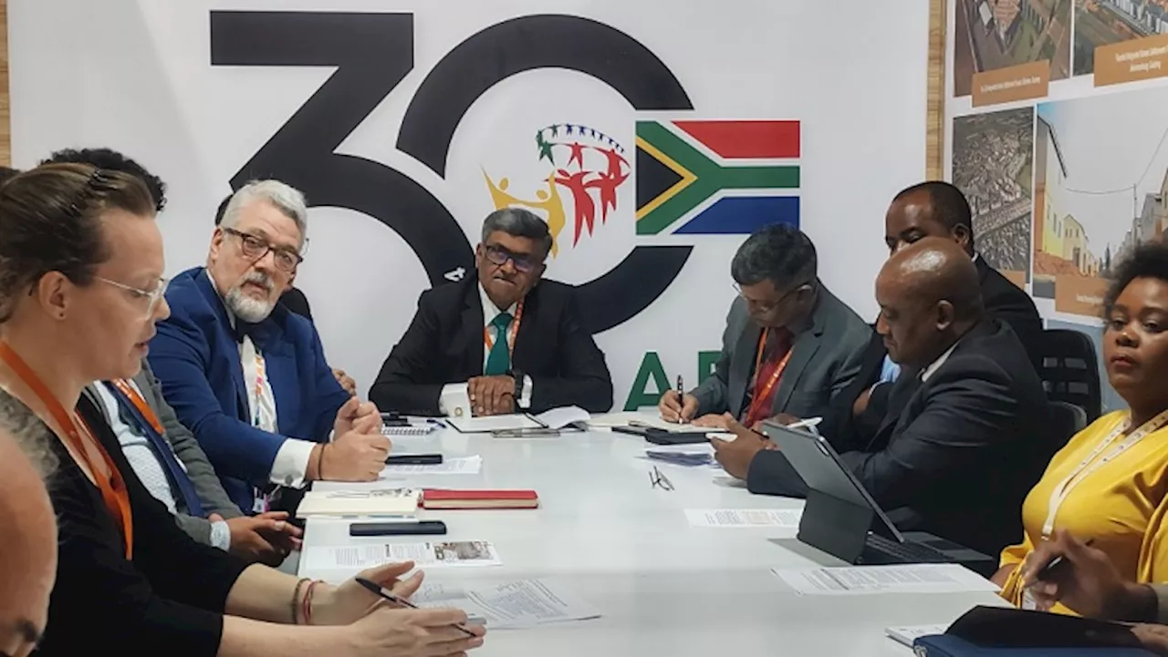 Urban development issues discussed at World Forum - SABC News - Breaking news, special reports, world,