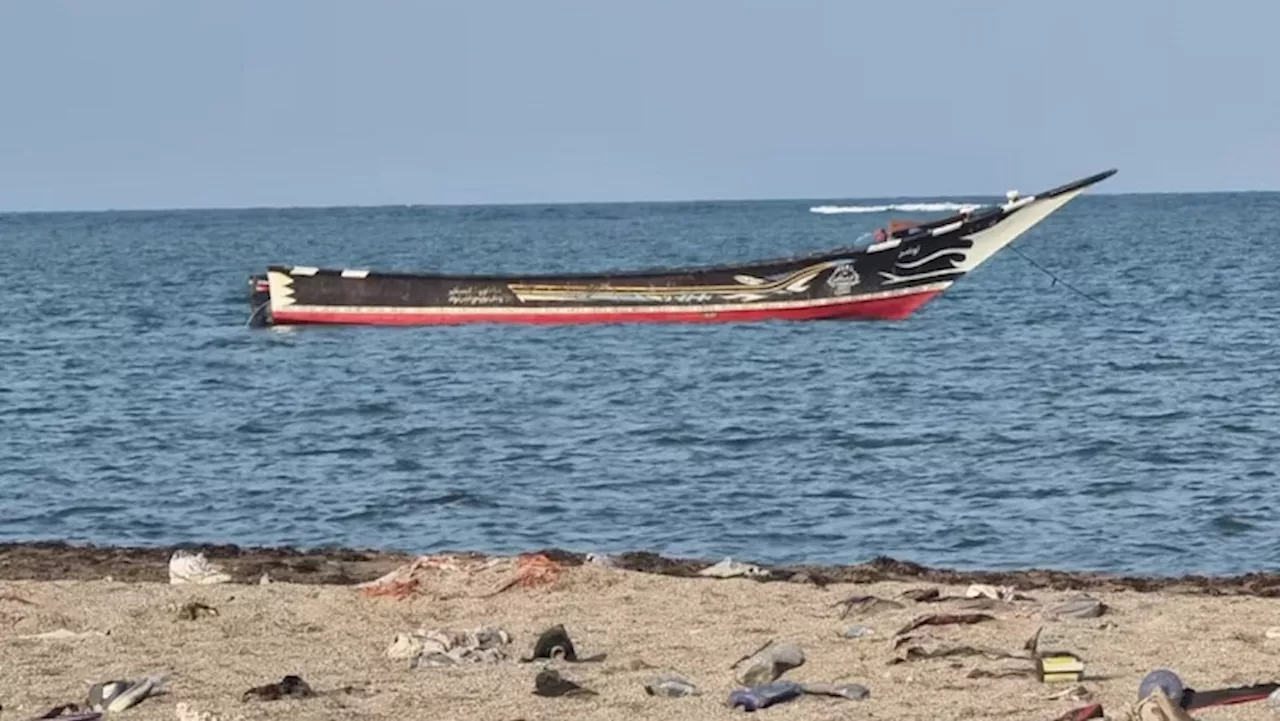 Boat capsizes off Comoros islands, 25 killed, UN agency says - SABC News - Breaking news, special reports,