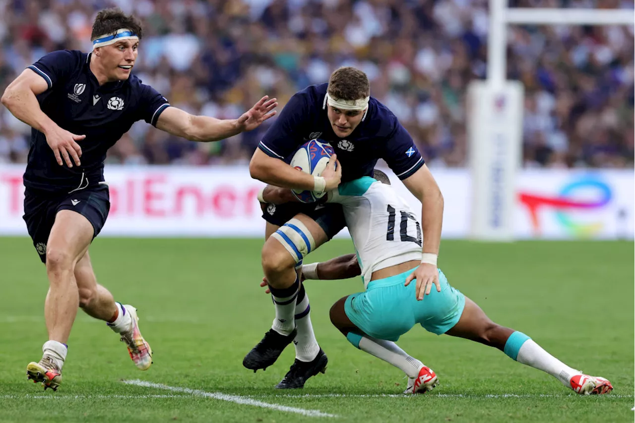 Scotland fired up for ‘big-ticket’ Bok duel