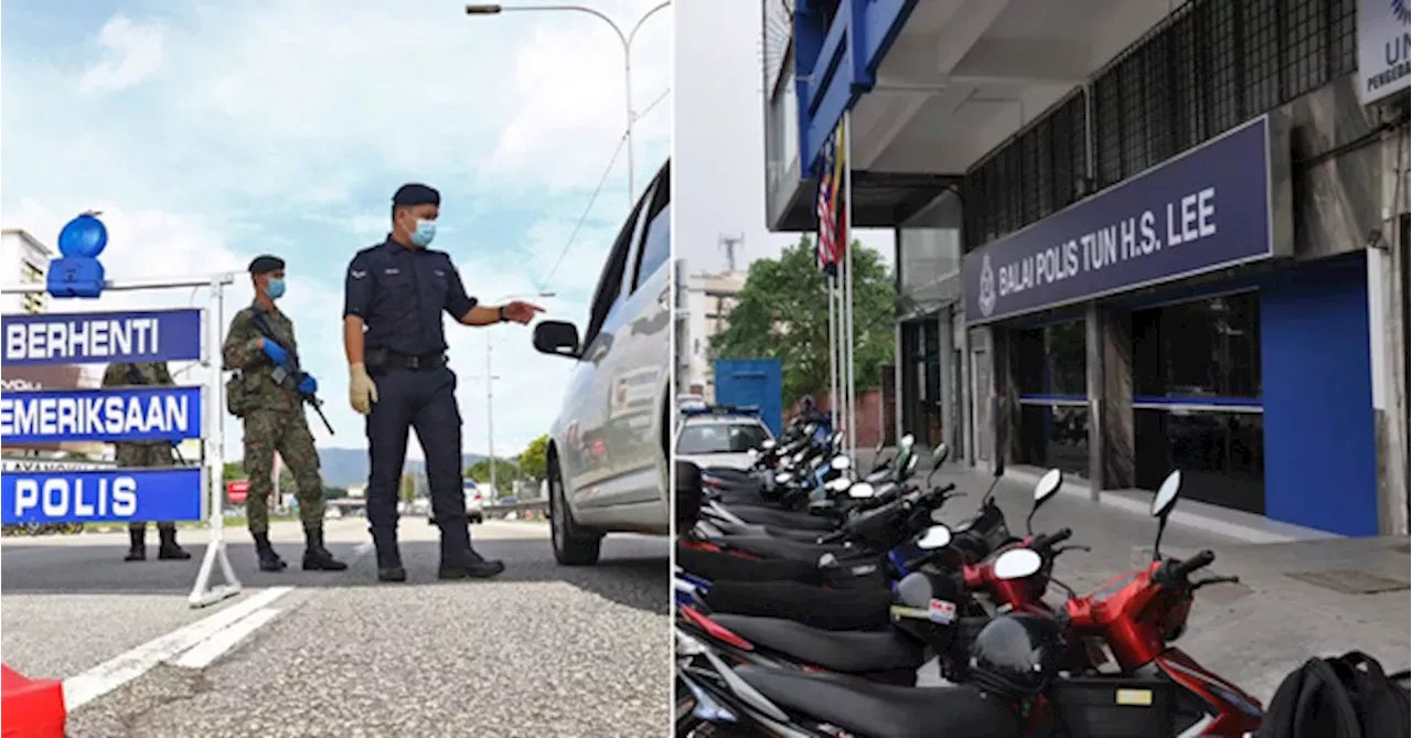 PDRM Offers 50% Discount On Selected Summonses From 5 To 9 November ...