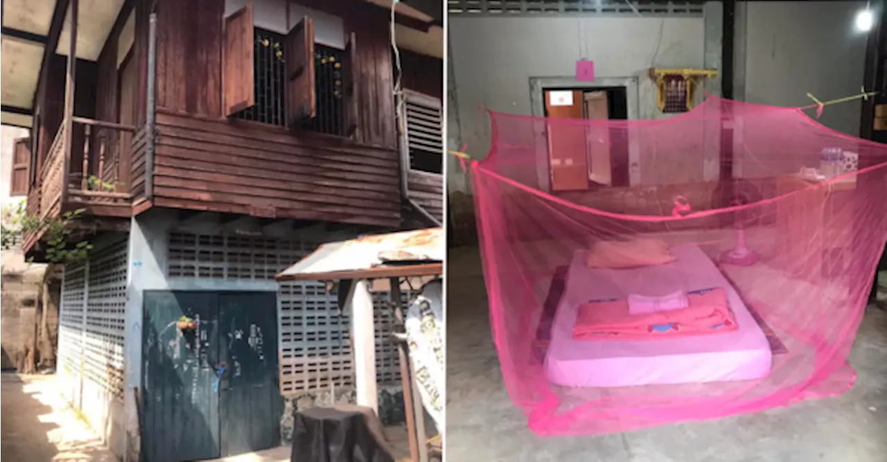 'Slum' House In Thailand Costing RM2.50 A Night Becomes Popular Among Foreign Tourists