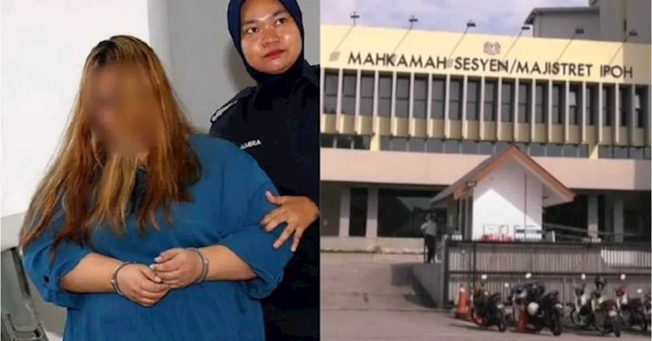 Woman Fined RM2,500 For Unintentional Death Of Elderly Man Outside Ipoh Supermarket