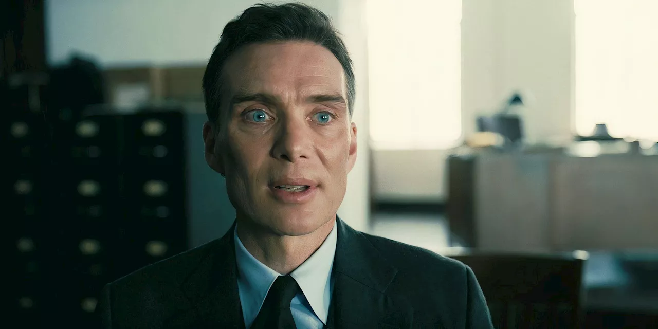 Cillian Murphy Shares Unique Reflection On Career Post-Oppenheimer Oscar Win 8 Months Later