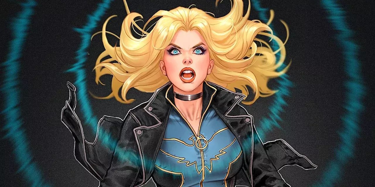 Every Black Canary Costume & Redesign Unites in JawDropping Art That