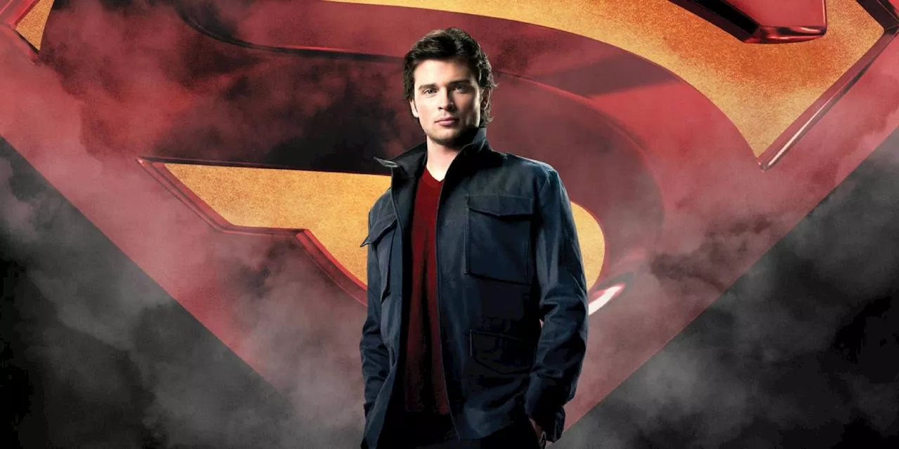 Smallville Star Tom Welling Unveils Cruiseville, A Brand-New Opportunity To Join The DC Cast On The High Seas