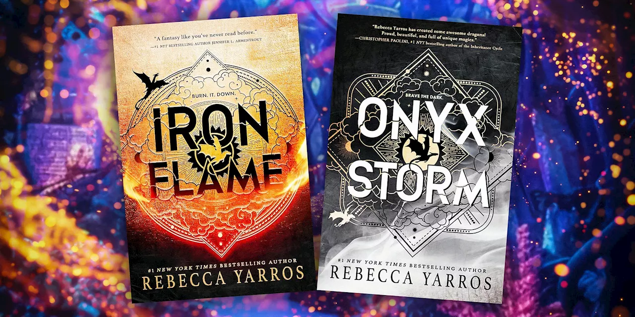 The Biggest Iron Flame Complaint Will Make Onyx Storm The Best Empyrean Book Yet